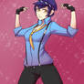 Shadow Naoto