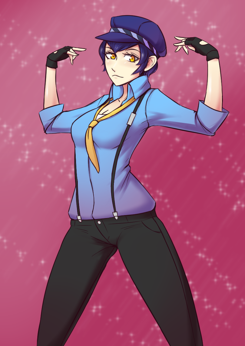 Shadow Naoto