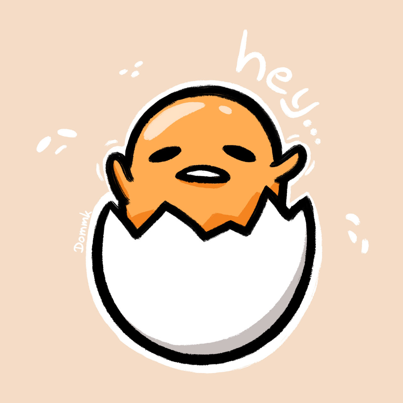 Gudetama Rice Gudetama by WabbitEarz on DeviantArt
