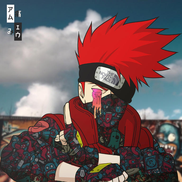 Kakashi Hatake by PAiNnoob on DeviantArt Kakashi Hatake by PAiNnoob on DeviantArt