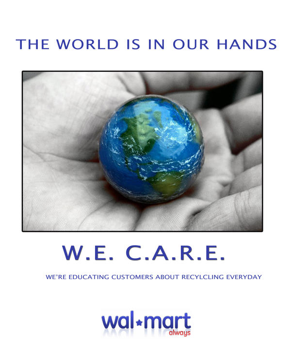 WE CARE