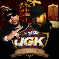 UGK- Underground Kingz