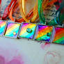 Shiny Rainbow Necklaces