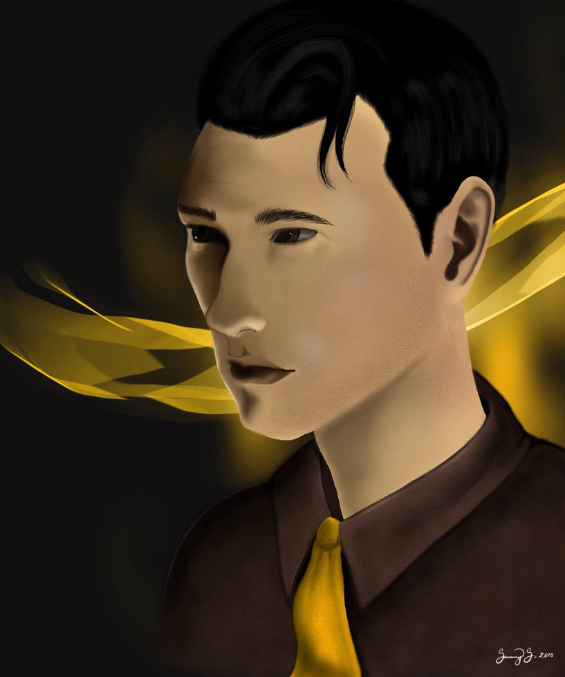 Fellow Yellow by OcularFracture