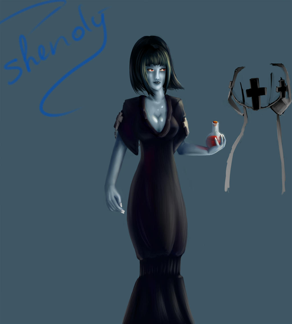 Shendy (update)