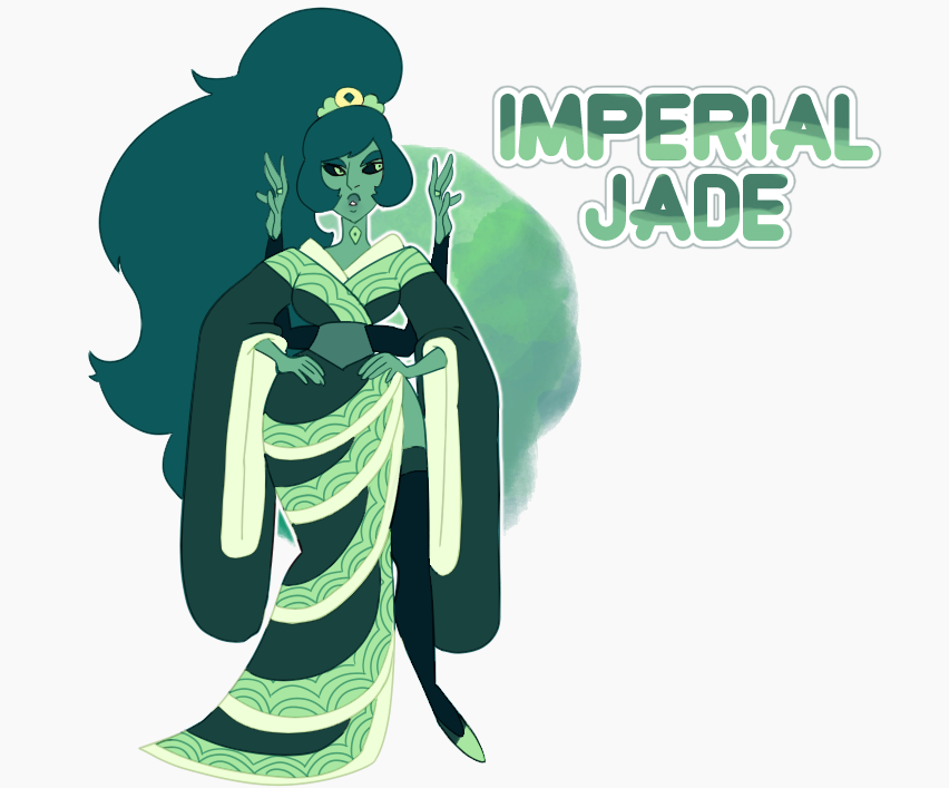 Adopt Auction - Imperial Jade (open)