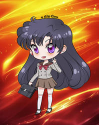 Chibi Rei Hino