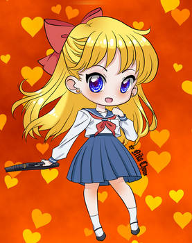 Chibi Minako Aino