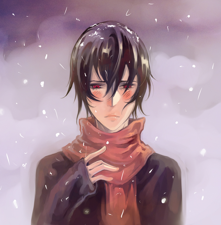 Noblesse. Rai : first encounter with snow