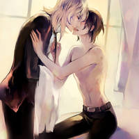 Noblesse: Come and kiss your Master