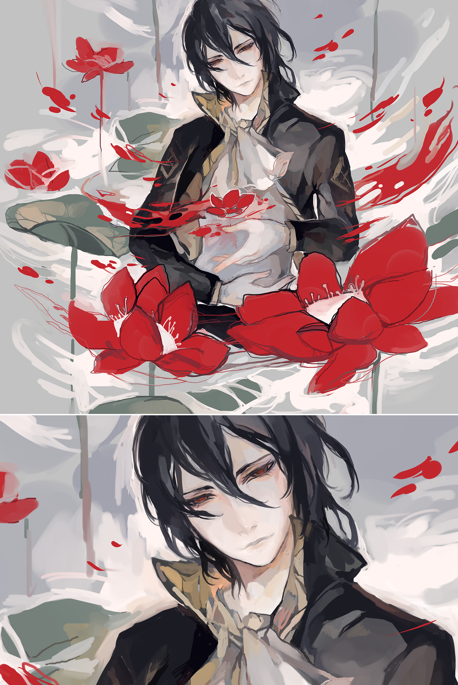 Noblesse - Flowers