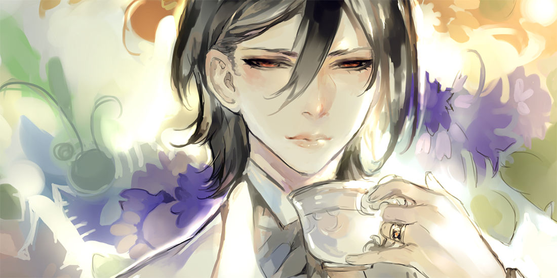 Noblesse Tea By Sawitry On Deviantart