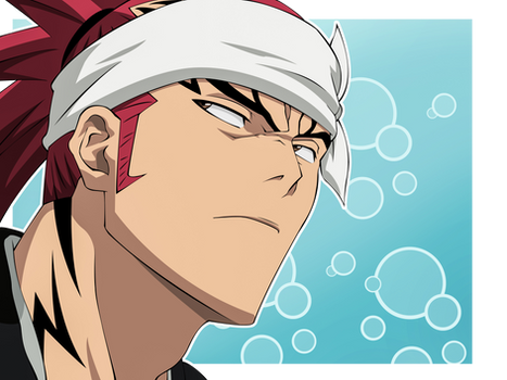 Renji Abarai [Bleach]