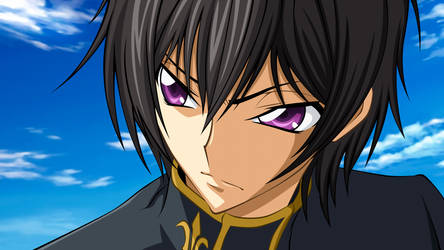 Lelouch Fanart On Codegeass Fans Deviantart Lelouch Fanart On Codegeass Fans Deviantart