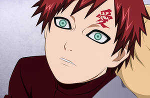 Wide-Eyed [Gaara - Naruto]