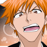 What the?! [Ichigo Kurosaki - Bleach]