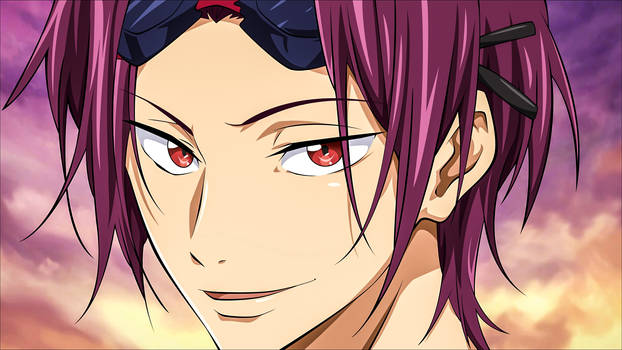 Rin Matsuoka Portrait [FREE!]