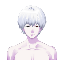 Ken Kaneki [Tokyo Ghoul]