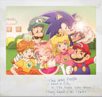 CTST_NintengaArtists_Valentine by MaycolBueno