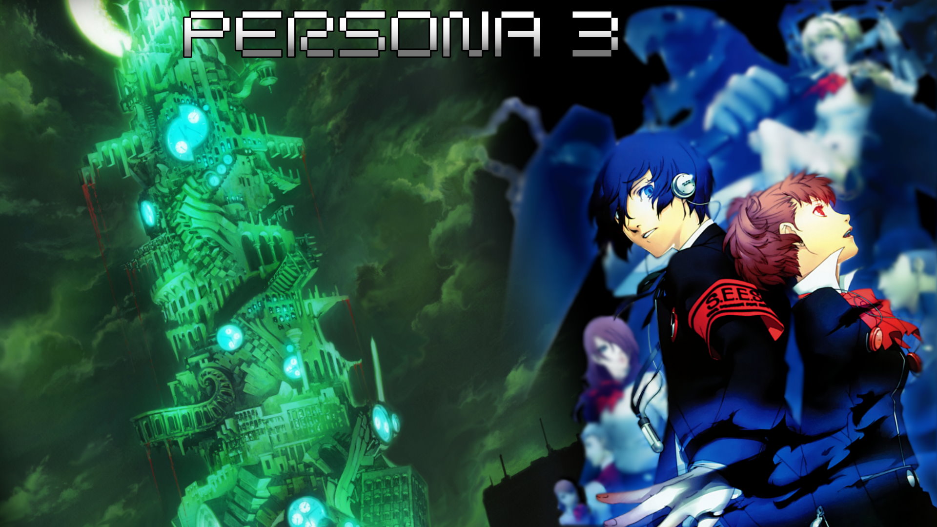 Persona 3 Wallpaper By Fates Destiny On Deviantart
