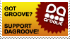 daGroove stamp by daGroove