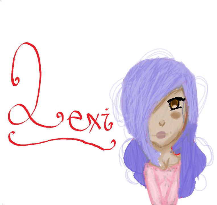 Lexi Doodle by PandaGirl2007 on DeviantArt