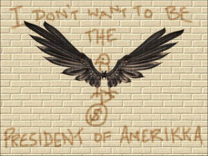 President of Amerikka