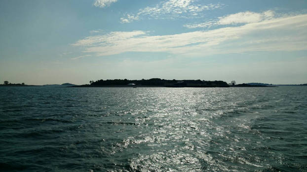 spectacle Island