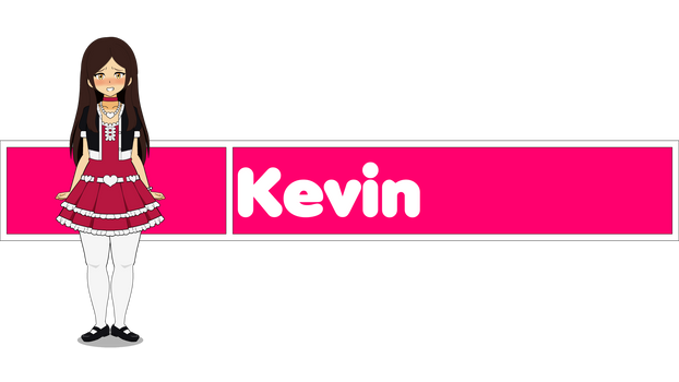 OC - Kevin