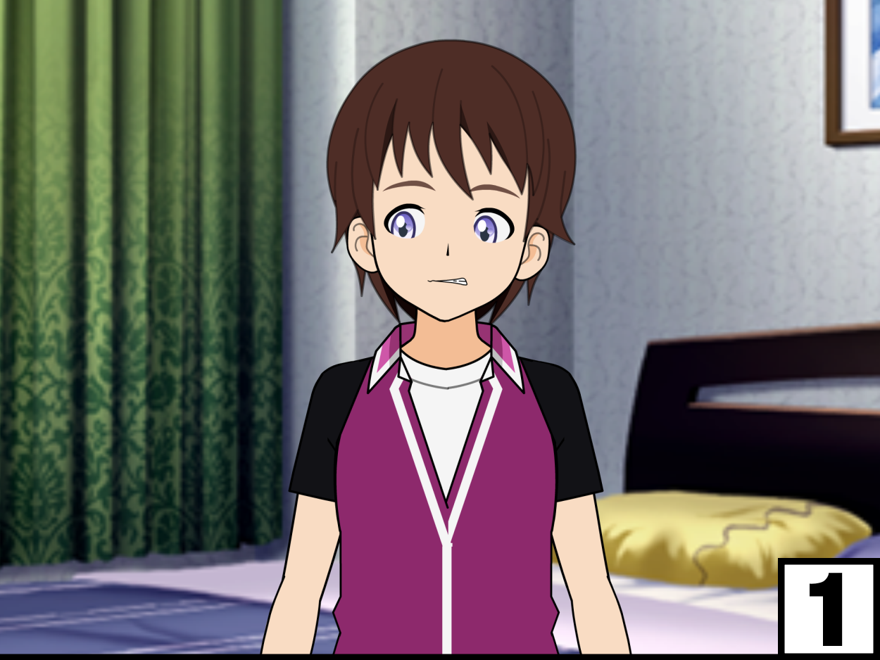 Fighting Desire - 3/9 by Mistress-Gonzy on DeviantArt