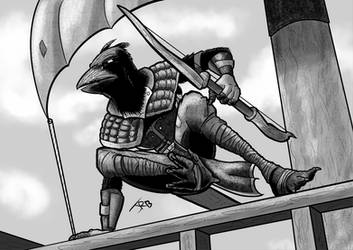 Kenku - Thunk