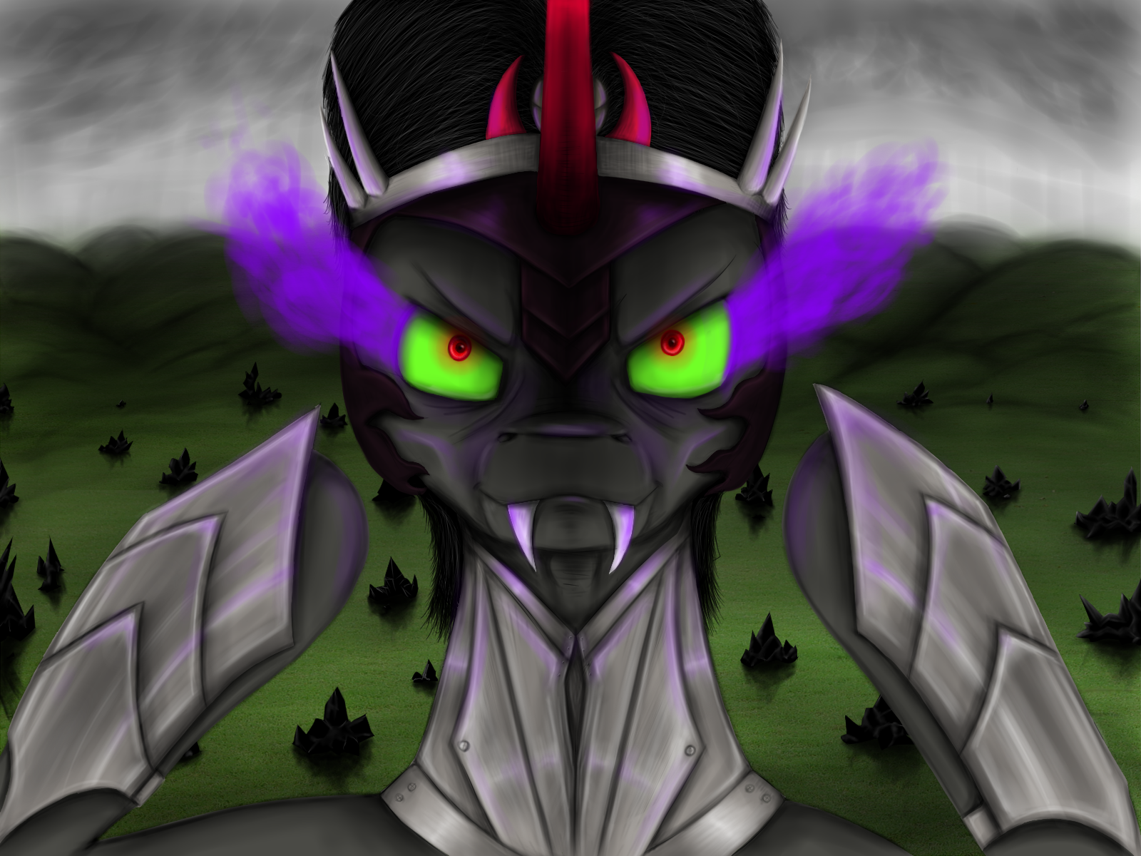 King Sombra