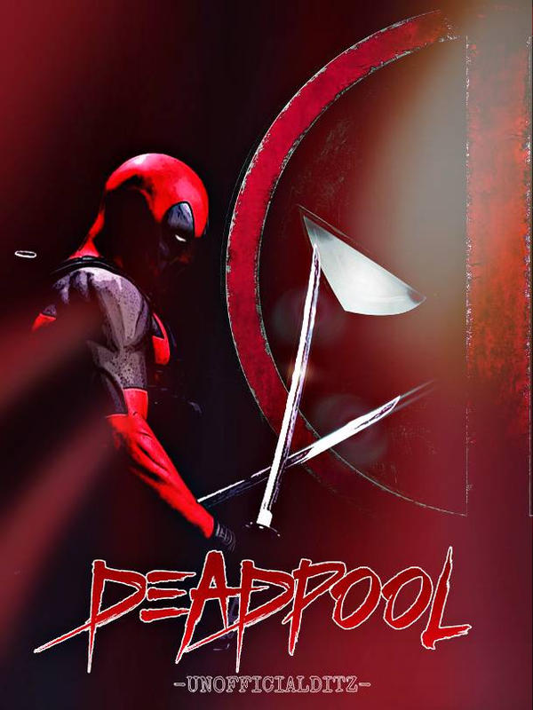 Subtle Deadpool Deadpool by unofficialditz on DeviantArt