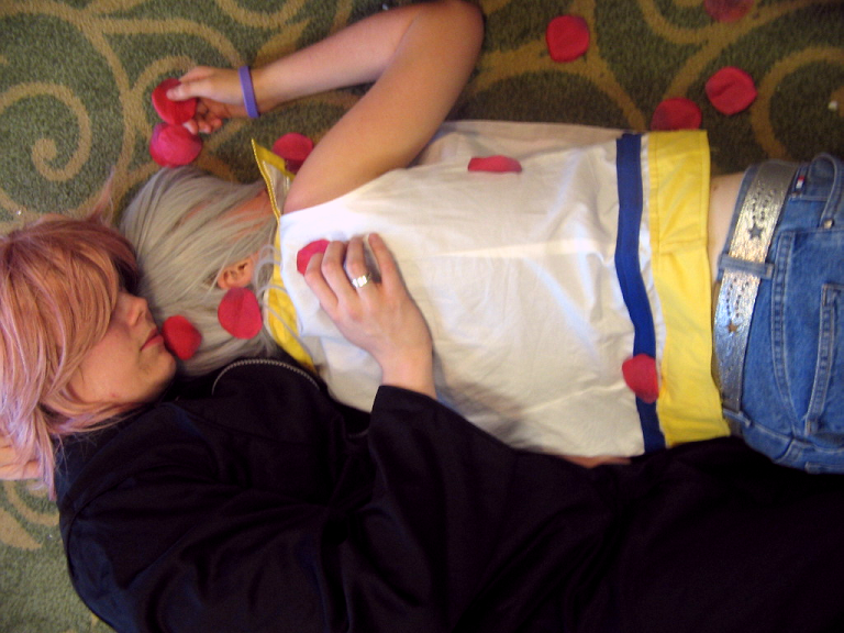 Riku, Forever Mine -Cosplay-