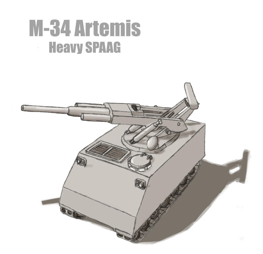 M-34 Artemis