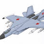 Su-28 Falchion