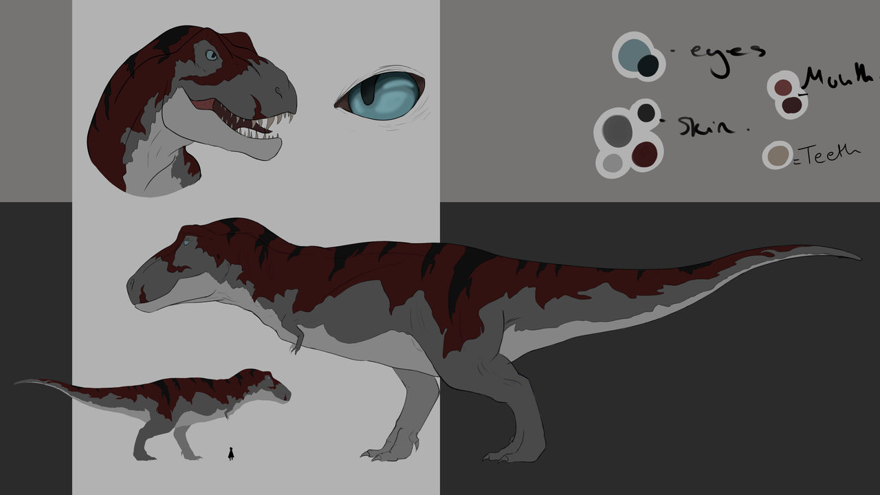 Dex - Reference sheet by Deyzia on DeviantArt