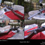 Team Fortress 2 Sniper Rifle Mk 2 (costume prop)