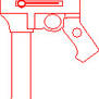 Sniper's SMG Outline