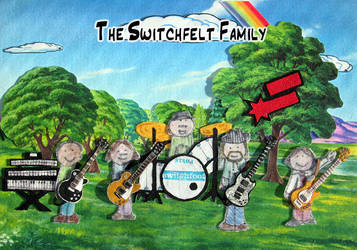 The Switchfelt Family