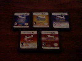 TAKE THAT! My AA Games.