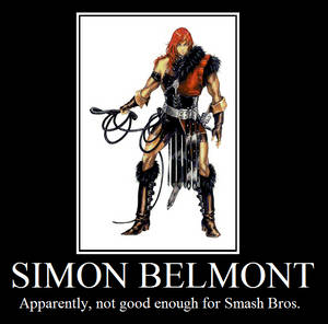 No Simon for Smash