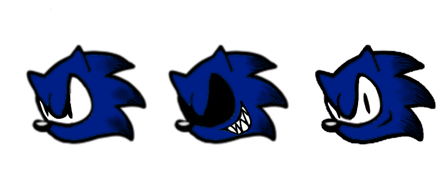 Faker Sonic by DanielAaronC on DeviantArt