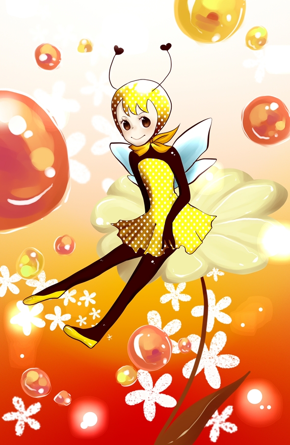 fairy bee