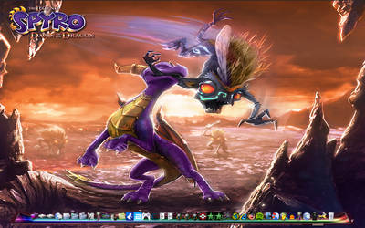 My desktop