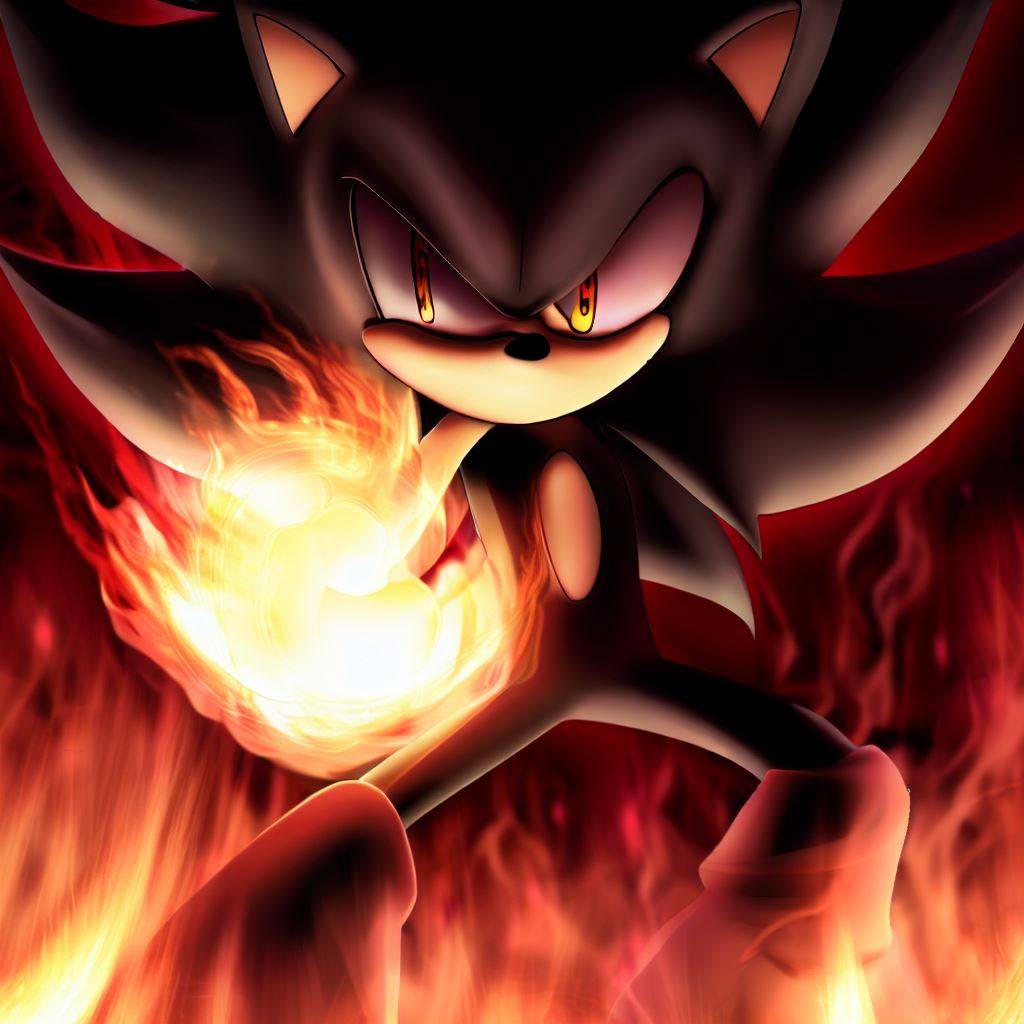 Dark Sonic 2023 by Bonetail999 on DeviantArt