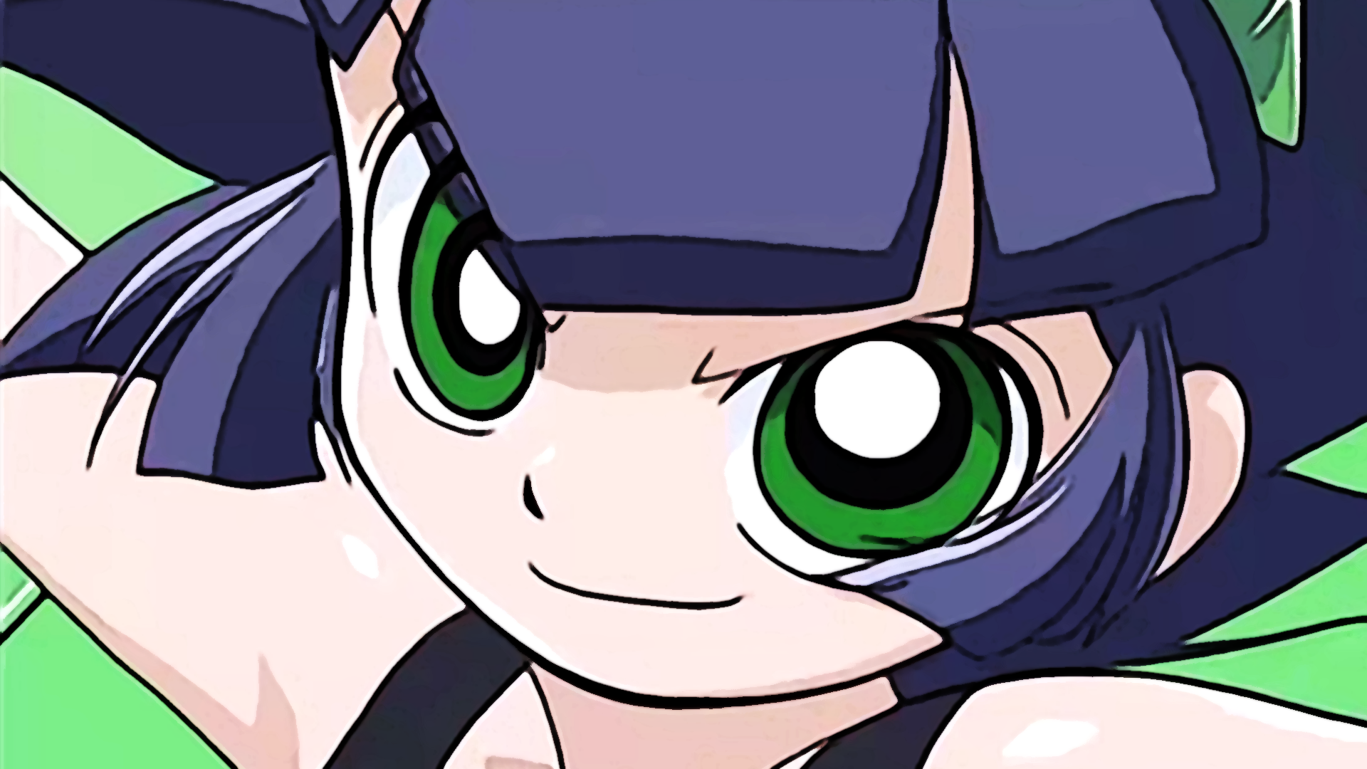 Buttercup Wallpaper Powerpuff Girls Z By Fuu4269 On Deviantart