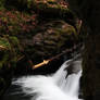 Waterfall in Miniature