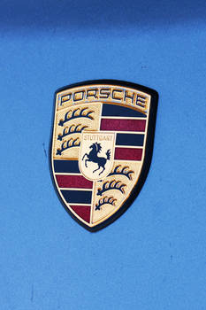 Porche Emblem