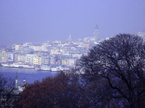 Watching Istanbul